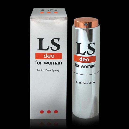 Интим-дезодорант для женщин Lovespray DEO - 18 мл. - фото 167570