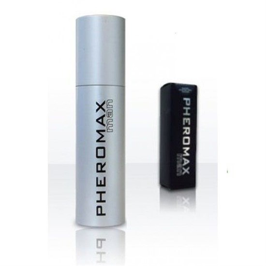 Концентрат феромонов без запаха Pheromax Man для мужчин - 14 мл. - фото 169151