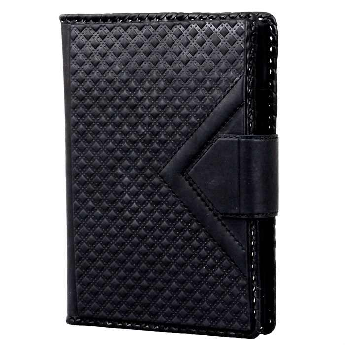 Ежедневник А5 «City». Цвет черный 008-07-57 - фото 860357