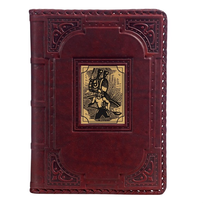 Ежедневник А5 «Металлургу-1» с сублимированной накладкой 008-18-61-9