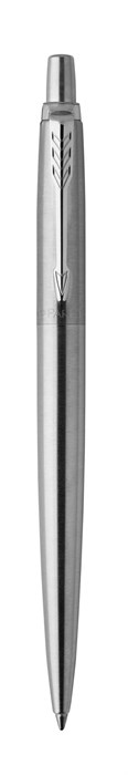 Шариковая ручка «Parker Jotter Essential». Цвет серебро 0009-9 - фото 862865