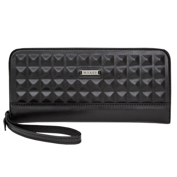 Портмоне «Геометрия». Цвет черный 046-08-44/1