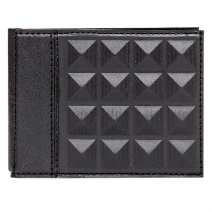 Зажим для денег «Геометрия». Цвет черный 098-08-44/1