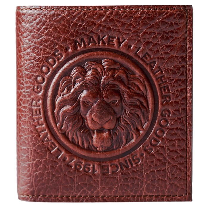 Кошелёк «Royal». Цвет тоскана 122-08-51/2 - фото 864262