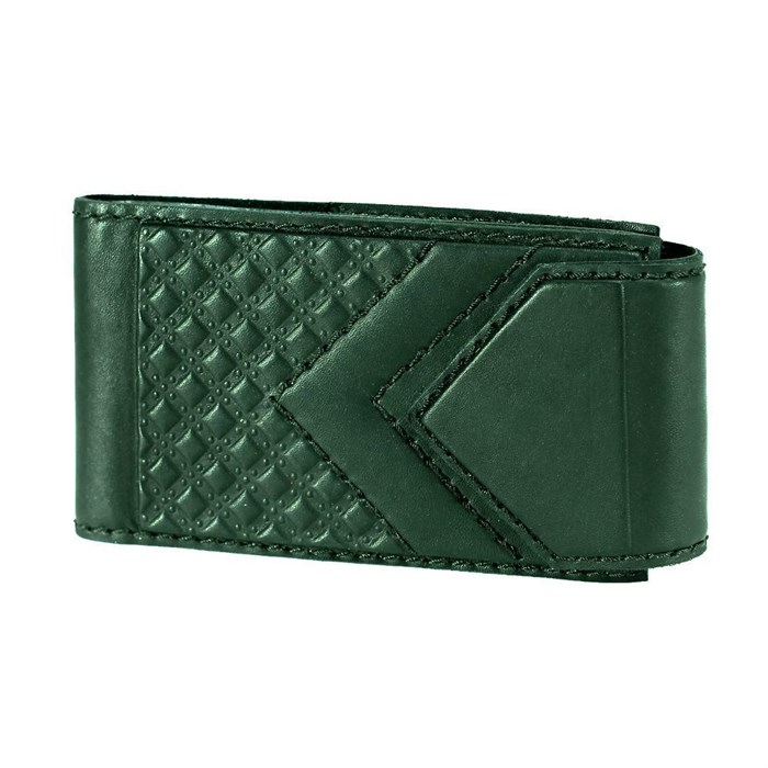 *Визитница карманная «City». Цвет зеленый 004-07-57/2