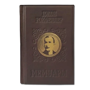 {{photo.Alt || photo.Description || 'Книга Д. Рокфеллер "Мемуары. Воспоминания самого богатого человека планеты"'}}