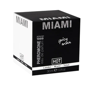 {{photo.Alt || photo.Description || 'Мужские духи с высококонцентрированными феромонами "Miami Spicy Man", 30 мл'}}