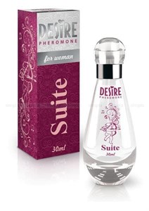 Женские духи-спрей с феромонами Сюита/Suite Desire De Lux, 30 мл