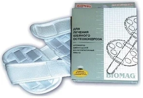 Шейногрудной магнитноэластичный аппликатор