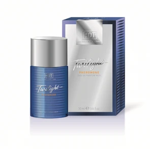 Туалетная вода с феромонами HOT Twilight Pheromone Perfume для мужчин Сумерки, 50 мл