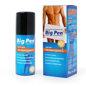 {{photo.Alt || photo.Description || 'Крем для увеличения размера полового члена Big Pen пенбилдинг | крем для мужчин Биг Пен Биоритм, 50 мл'}}