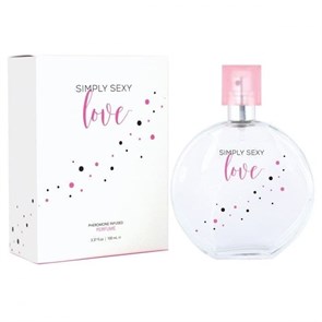 Женские духи с феромонами Perfume Simply Sexy, 100 мл