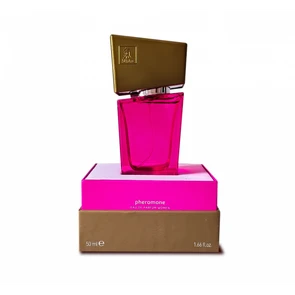 {{photo.Alt || photo.Description || 'Духи женские с феромонами «Pink» Shiatsu, 50 мл'}}