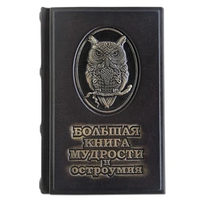 {{photo.Alt || photo.Description || 'Книга "Большая книга мудрости и остроумия"'}}
