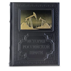 {{photo.Alt || photo.Description || 'Книга "История российской нефти"'}}
