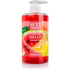 {{photo.Alt || photo.Description || 'Гель для душа с феромонами Sexy Sweet Watermelon-Melon, аромат арбуза-дыни, 430 мл'}}