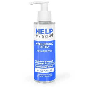 {{photo.Alt || photo.Description || 'Тоник для лица HELP MY SKIN HYALURONIC | Косметика Биоритм, 145 мл'}}