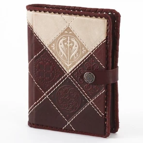 {{photo.Alt || photo.Description || 'Ежедневник А6 «Жар-птица». Цвет бордо'}}