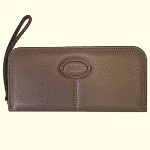 *Портмоне «Classic». Цвет мокко 147-08-55