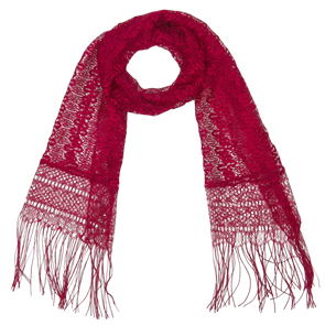 {{photo.Alt || photo.Description || 'Однотонный гипюровый шарф с бахромой бордовый, 160х45 см'}}