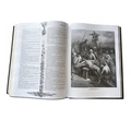 Библия в гравюрах Г. Доре в кожаном переплете (листы)