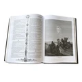 Библия в гравюрах Г. Доре в кожаном переплете (страницы)