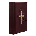 Библ. большая с крестом(24*18*5) ЭБ002(кр)