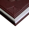 Православный молитвослов с крестом, филигранью (серебро) и топазами ЭБ031(кр) - фото 330212 Православный молитвослов с крестом, филигранью (серебро) и топазами ЭБ031(кр) - фото 330212