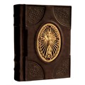 Православный молитвослов с крестом, филигранью (золото) и  гранатами ЭБ031(фз) Православный молитвослов с крестом, филигранью (золото) и  гранатами ЭБ031(фз)