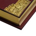 Святое Евангелие с литьем ЭБ070(л)