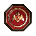 Часы "Эмблема Национальной Гвардии", 34х34