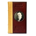 Книга "Законы лидерства" Теодор Рузвельт ЭБ601(з)