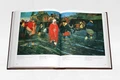 Подарочное собрание «Шедевры Русской Живописи» натуральная телячья кожа