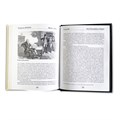 Подарочное издание в кожаном переплете "Время – деньги! Бенджамин Франклин Автобиография" (Агент в Лондоне)