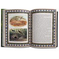 Русская рыбалка в кожаном переплете | ручная работа (страницы)