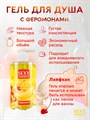 Гель для душа Sexy Sweet Banana Split с ароматом банана и феромонами (описание) Гель для душа Sexy Sweet Banana Split с ароматом банана и феромонами (описание)