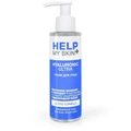 Тоник для лица HELP MY SKIN HYALURONIC | Косметика Биоритм, 145 мл