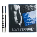 Концентрат мужских феромонов "Love Perfume" с элитным ароматом, 10 мл