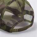 Бейсболка 5-клинка комбинированная с сеткой "Милитари", разм. 58 HB23046-1