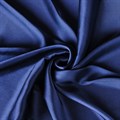 Однотонный палантин из искусственного шёлка, цвет темно-синий, 170х100 см (структура) Однотонный палантин из искусственного шёлка, цвет темно-синий, 170х100 см (структура)