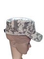 Кепка камуфляжная тактическая светло-серая, разм. 52-58 СД402 Кепка камуфляжная тактическая светло-серая, разм. 52-58 СД402
