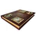 Музеи мира. Коллекция живописи 495(зн)