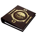 Родословная книга «Семейное древо». Цвет коричневый 030-08-01