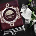 Родословная книга «Семейное древо». Цвет коричневый 030-08-01