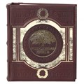 Родословная книга «Семейное древо». Цвет коричневый 030-08-01