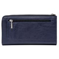Портмоне «Геометрия». Цвет синий 146-08-44/3*