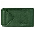 Визитница карманная «City». Цвет зеленый 004-07-57/2*