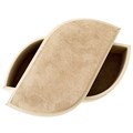 Шкатулка большая «Deco». Цвет молочный 053-07-22