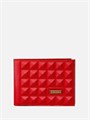 Кошелек «Геометрия». Цвет красный 042-08-44/1