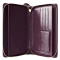 Портмоне «Bubbles». Цвет баклажан 061-08-50/2*